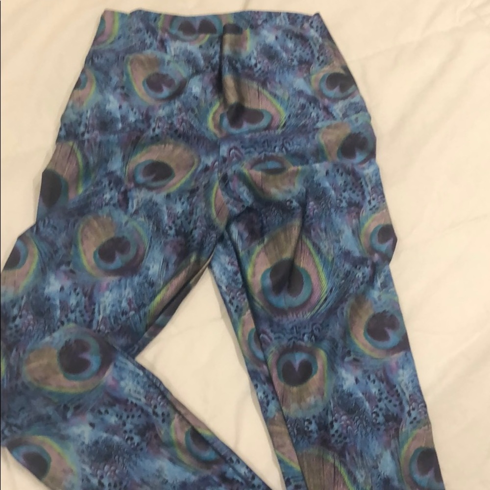 Yoga leggings
